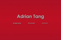 Adrian Tang