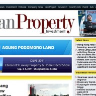Asian Property Investment